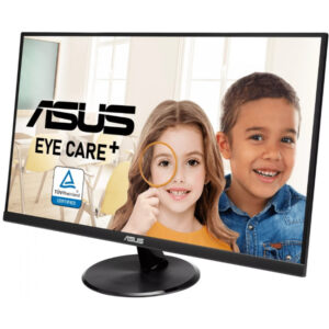 ASUS VP289Q - 71.1 cm (28") - 3840 x 2160 pixels - 4K Ultra HD - LCD - 5 ms - Black
