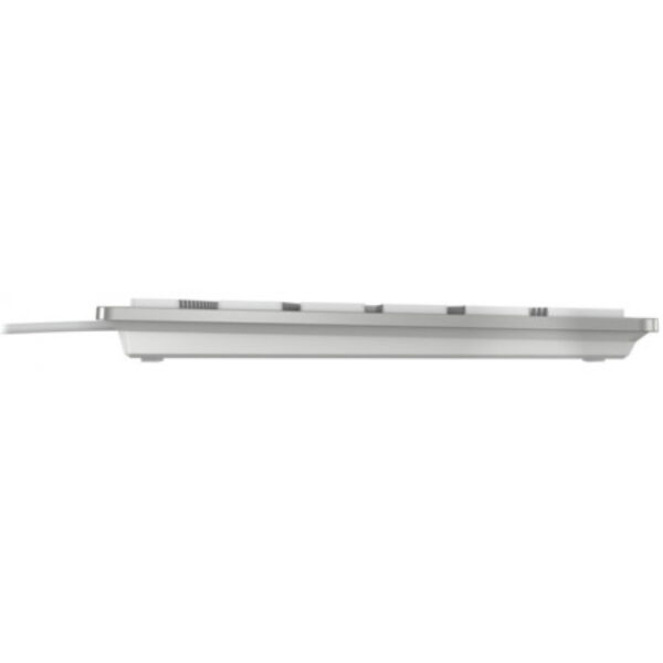 Cherry KC 6000C FOR MAC - USB - Scissor key switch - QWERTZ - Silver - Image 4
