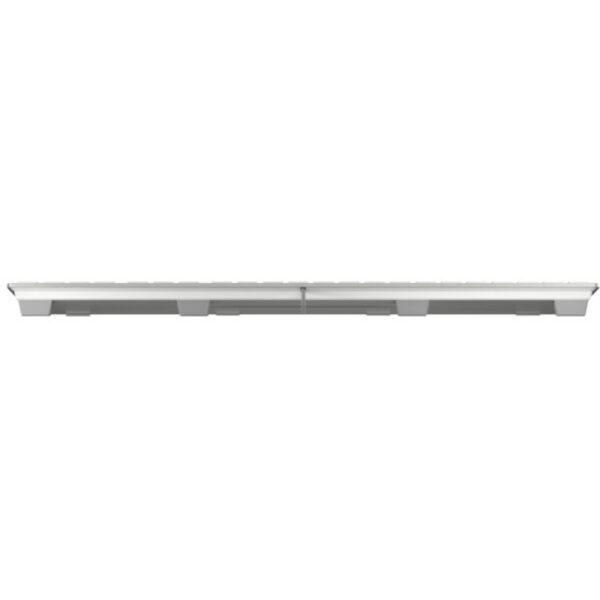 Cherry KC 6000C FOR MAC - USB - Scissor key switch - QWERTZ - Silver - Image 5