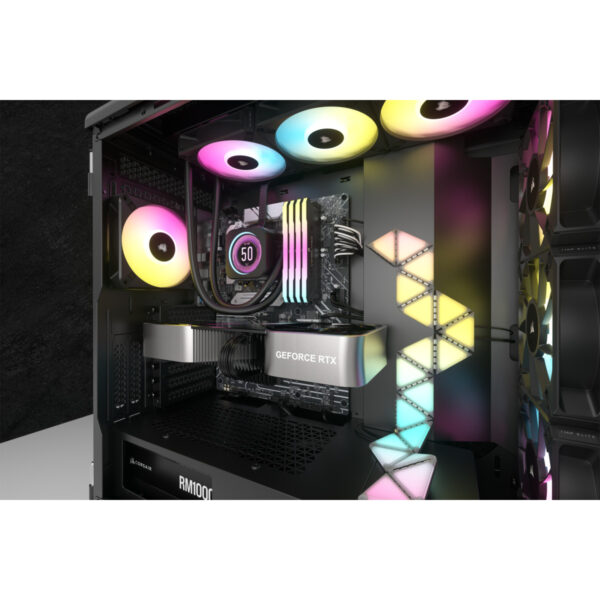 Corsair CPC iCUE H150i ELITE LCD XT