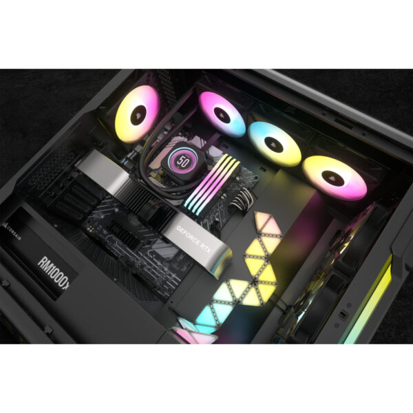 Corsair CPC iCUE H150i ELITE LCD XT - Image 2