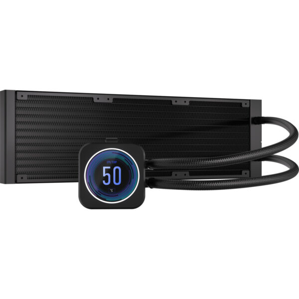 Corsair CPC iCUE H150i ELITE LCD XT - Image 3