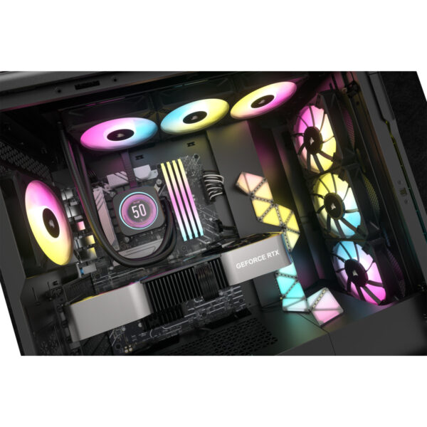 Corsair CPC iCUE H150i ELITE LCD XT - Image 4