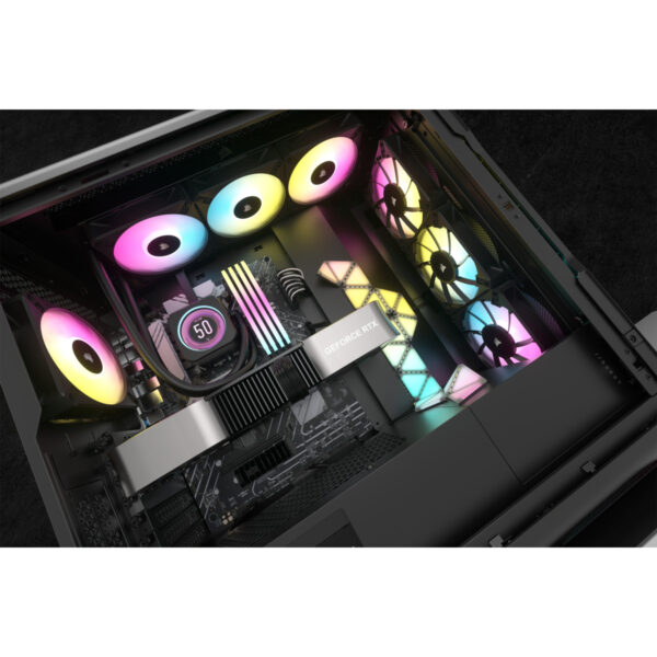 Corsair CPC iCUE H150i ELITE LCD XT - Image 5