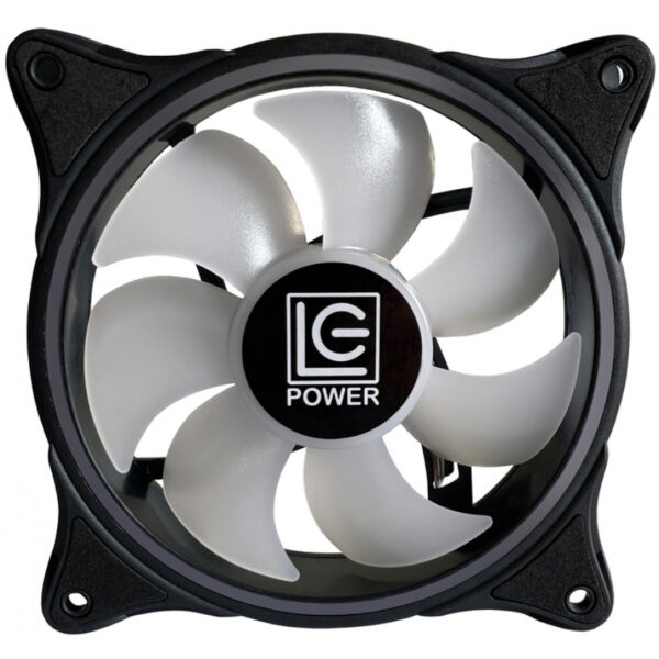 LC-Power LC-CF-120-ARGB-B Black Gehäuseluefter 120mm 12x12CM retail - Image 7