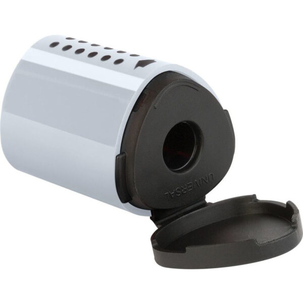 FABER-CASTELL 183700 - Manual pencil sharpener - Black,Silver - Ambidextrous - Image 2