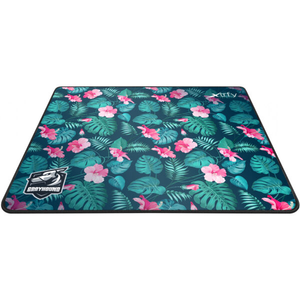 Cherry Xtrfy GP1 Tropical - Multicolour - Image - Cloth - Non-slip base - Gaming mouse pad - Image 2