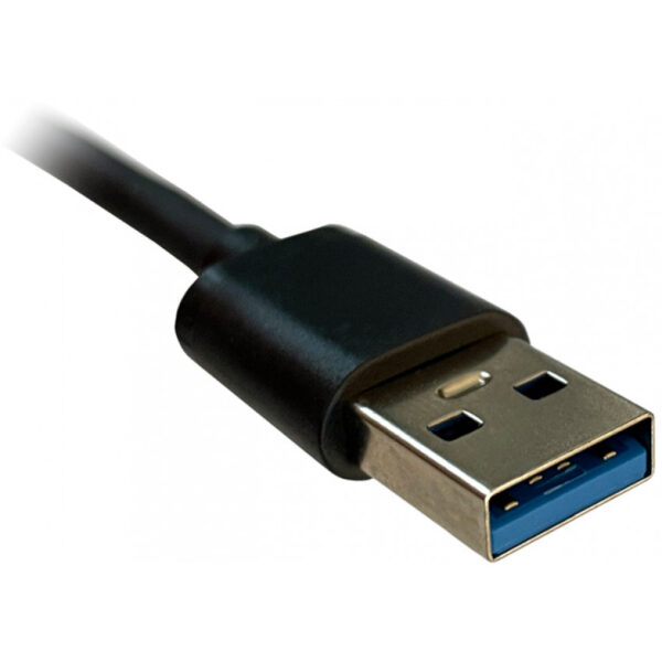 LC-Power LC-HUB-U3-4-V2 4xUSBA 1XUSB-C Black retail - Image 6
