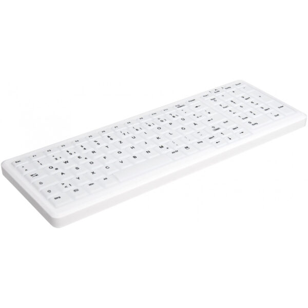 Cherry MedicalKey AK-C7000 - Tastatur - kabellos - Keyboard - QWERTZ - Image 2