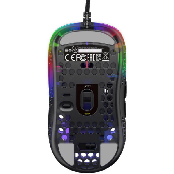 Cherry Xtrfy MZ1 - Optical - USB Type-A - 8 ms - Black - Image 5