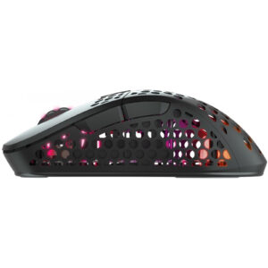 Cherry Xtrfy M4 RGB - Optical - RF Wireless - 19000 DPI - 1 ms - Black