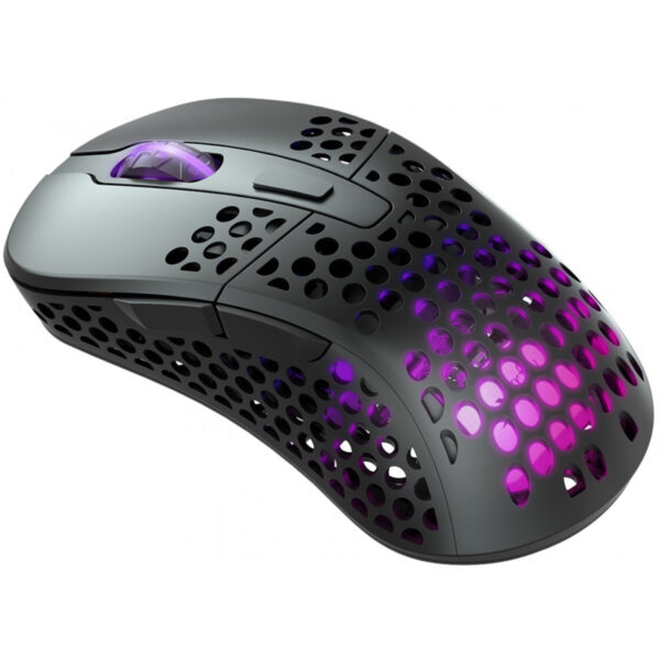 Cherry Xtrfy M4 RGB - Optical - RF Wireless - 19000 DPI - 1 ms - Black - Image 7