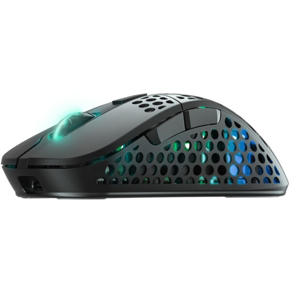 Cherry Xtrfy M4 RGB - Optical - RF Wireless - 19000 DPI - 1 ms - Black - Image 8
