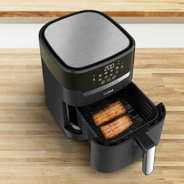 TEFAL Easy Fry & Grill XL Precision Heißluftfritteuse - Image 16