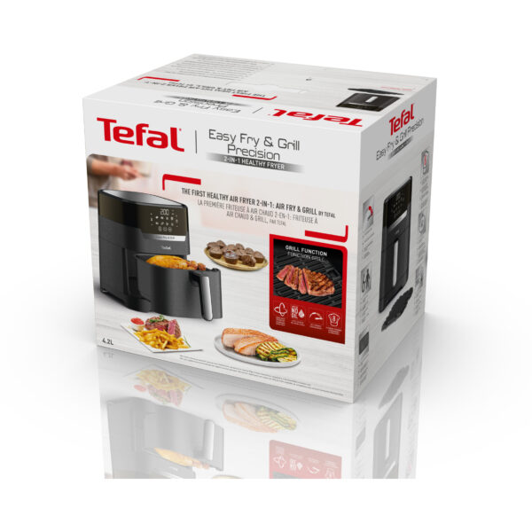 TEFAL Easy Fry & Grill XL Precision Heißluftfritteuse - Image 5