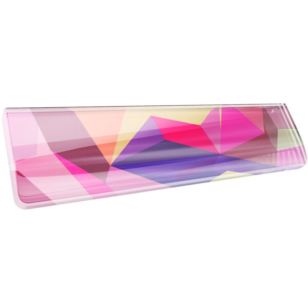 Cherry WR5 Compact Litus - Resin - Silicone - Pink - 325 x 80 x 19 mm - Image 2