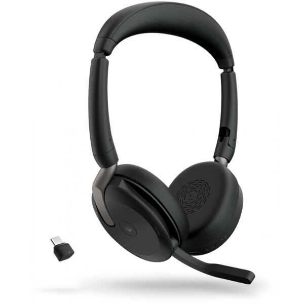 Jabra Evolve2 65 Flex Link380c MS Stereo - Headset