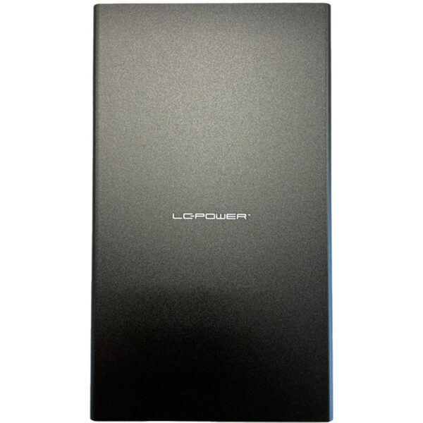 LC-Power LC-dock-C-35-M2 - Externes 3.5'' SATA HDD+ M.2 NVMe Gehäuse Aluminium USB 3 - Image 3
