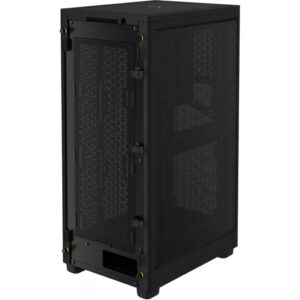 Corsair 2000D AIRFLOW - Small Form Factor (SFF) - PC - Black - Mini-ITX - Mesh - 9 cm