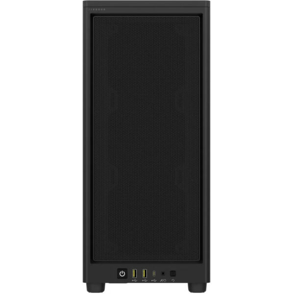 Corsair 2000D AIRFLOW - Small Form Factor (SFF) - PC - Black - Mini-ITX - Mesh - 9 cm - Image 12