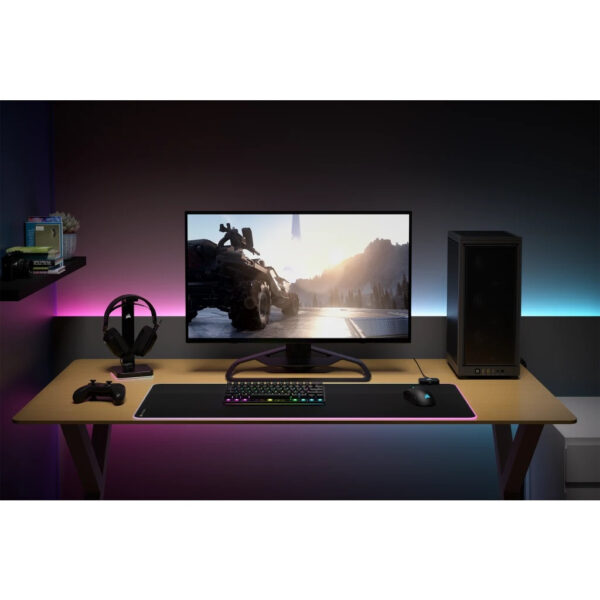 Corsair 2000D AIRFLOW - Small Form Factor (SFF) - PC - Black - Mini-ITX - Mesh - 9 cm - Image 13
