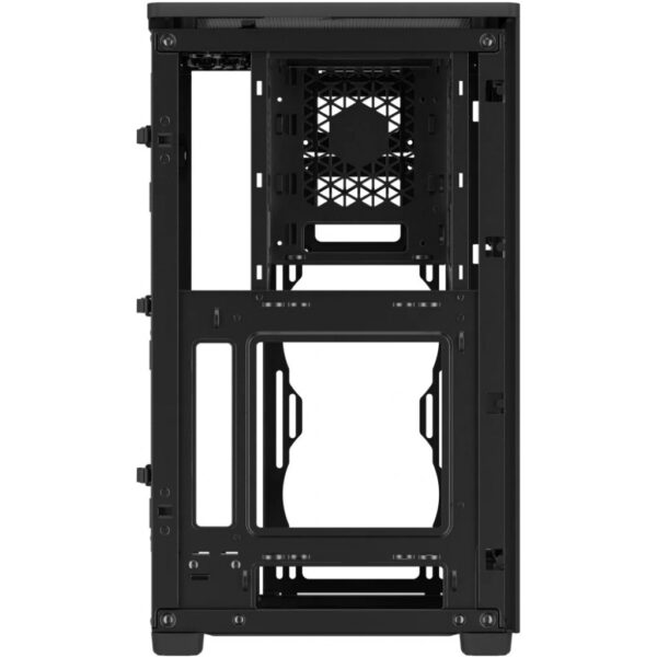 Corsair 2000D AIRFLOW - Small Form Factor (SFF) - PC - Black - Mini-ITX - Mesh - 9 cm - Image 17