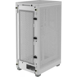 Corsair 2000D AIRFLOW - Small Form Factor (SFF) - PC - White - Mini-ITX - 9 cm - 36.5 cm