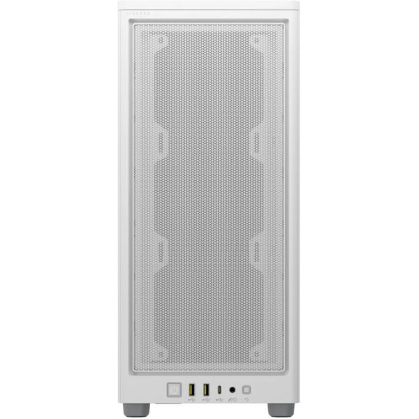 Corsair 2000D AIRFLOW - Small Form Factor (SFF) - PC - White - Mini-ITX - 9 cm - 36.5 cm - Image 13