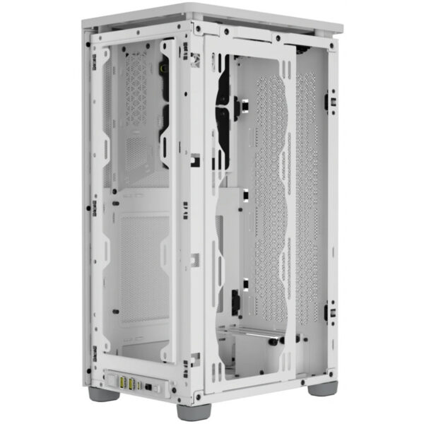 Corsair 2000D AIRFLOW - Small Form Factor (SFF) - PC - White - Mini-ITX - 9 cm - 36.5 cm - Image 14