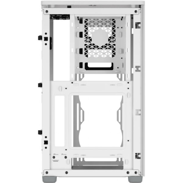 Corsair 2000D AIRFLOW - Small Form Factor (SFF) - PC - White - Mini-ITX - 9 cm - 36.5 cm - Image 4