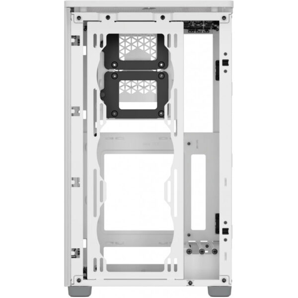 Corsair 2000D AIRFLOW - Small Form Factor (SFF) - PC - White - Mini-ITX - 9 cm - 36.5 cm - Image 5