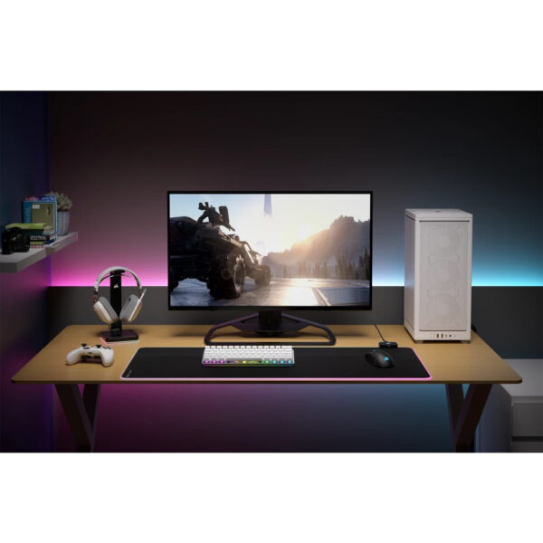 Corsair 2000D AIRFLOW - Small Form Factor (SFF) - PC - White - Mini-ITX - 9 cm - 36.5 cm - Image 9