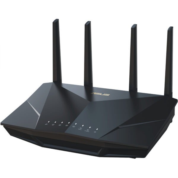ASUS WL-Router RT-AX5400 - Router - 1 Gbps - Image 2