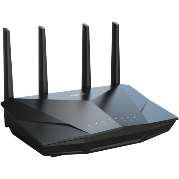ASUS WL-Router RT-AX5400 - Router - 1 Gbps - Image 3