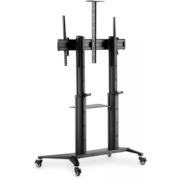 DIGITUS Collaboration Trolley / TV Presentation Cart - Image 2