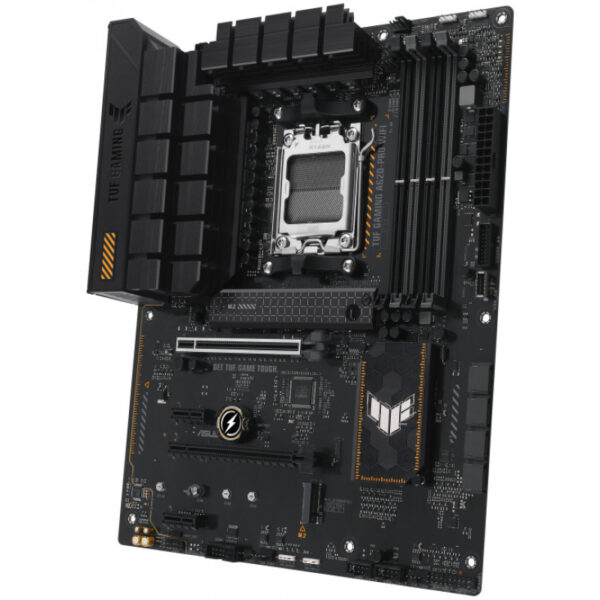 ASUS TUF GAMING A620-PRO WIFI - Motherboard - ATX - Image 2