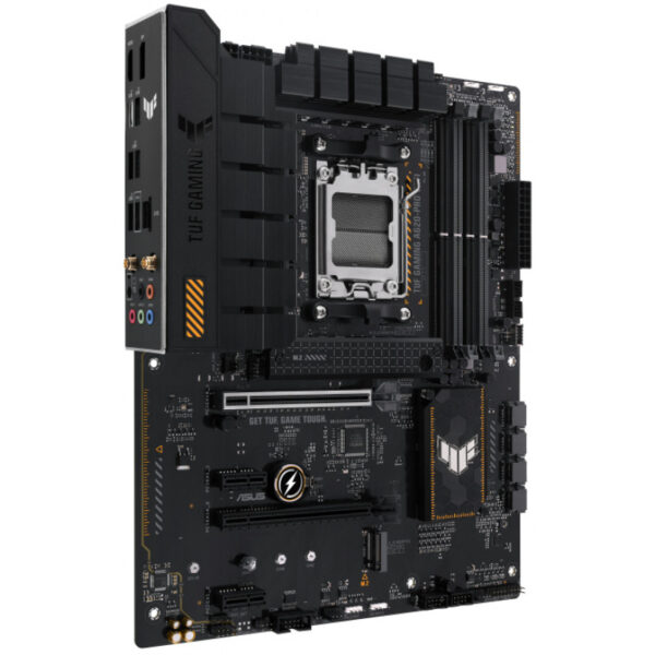 ASUS TUF GAMING A620-PRO WIFI - Motherboard - ATX - Image 4