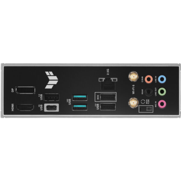 ASUS TUF GAMING A620-PRO WIFI - Motherboard - ATX - Image 5