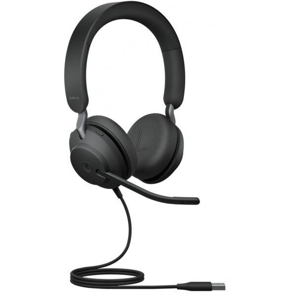 Jabra Evolve2 40 SE USB-A MS Stereo