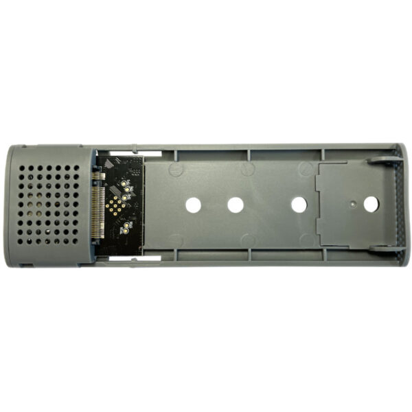 LC-Power SSD-Gehäuse LC-M2-C-Multi-4 -M.2 NVMe & SATA - Cable - Digital - Image 7