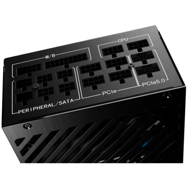 LC-Power Netzteil LC1200P V3.0 1200 W - Power Supply - ATX - Image 12