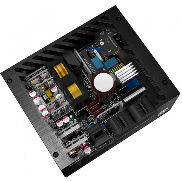LC-Power Netzteil LC1200P V3.0 1200 W - Power Supply - ATX - Image 5