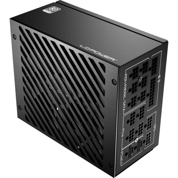 LC-Power Netzteil LC1200P V3.0 1200 W - Power Supply - ATX - Image 7
