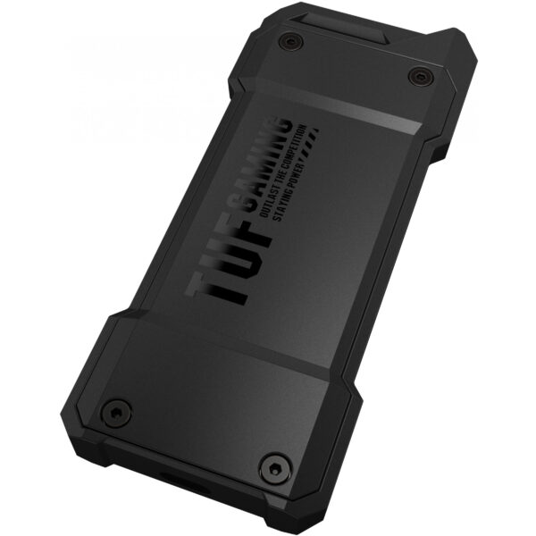 ASUS TUF Gaming AS1000 - 1000 GB - USB Type-C - 3.2 Gen 2 (3.1 Gen 2) - 10000 MB/s - 10 Gbit/s - Black