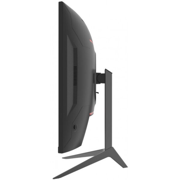 LC-Power 31.5" 80cm TFT Gaming LC-M32-QHD-165-C-V2 HDMI/D retail - Flat Screen - 80 cm - Image 2