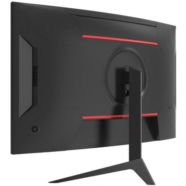 LC-Power 31.5" 80cm TFT Gaming LC-M32-QHD-165-C-V2 HDMI/D retail - Flat Screen - 80 cm - Image 5