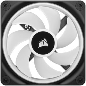 Corsair Air CO-9051002-WW - Fan - 12 cm - 480 RPM - 2400 RPM - 37 dB - 63.1 cfm