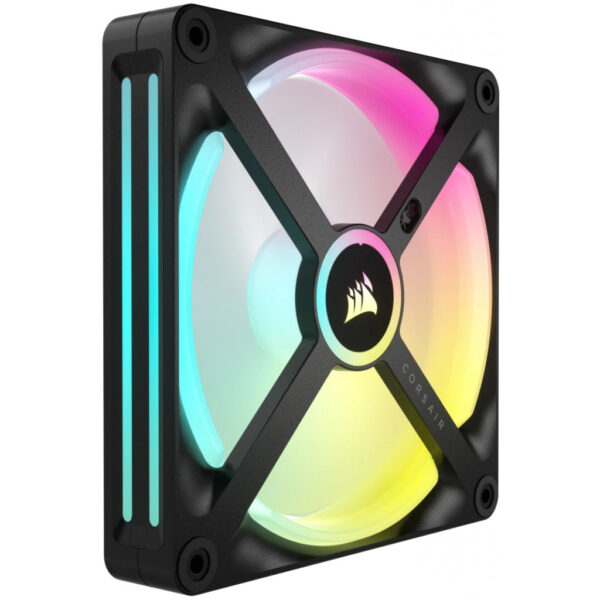 Corsair CO-9051003-WW - Fan - 14 cm - 480 RPM - 2000 RPM - 37 dB - 82.5 cfm