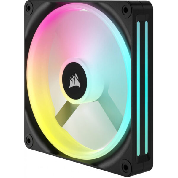 Corsair CO-9051003-WW - Fan - 14 cm - 480 RPM - 2000 RPM - 37 dB - 82.5 cfm - Image 2