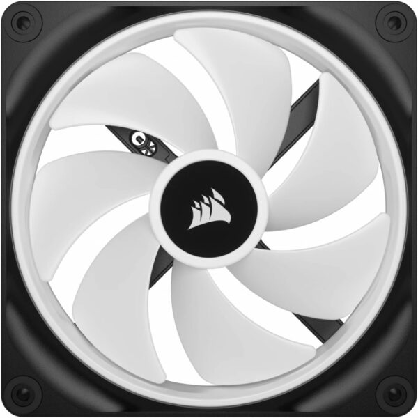 Corsair CO-9051003-WW - Fan - 14 cm - 480 RPM - 2000 RPM - 37 dB - 82.5 cfm - Image 3
